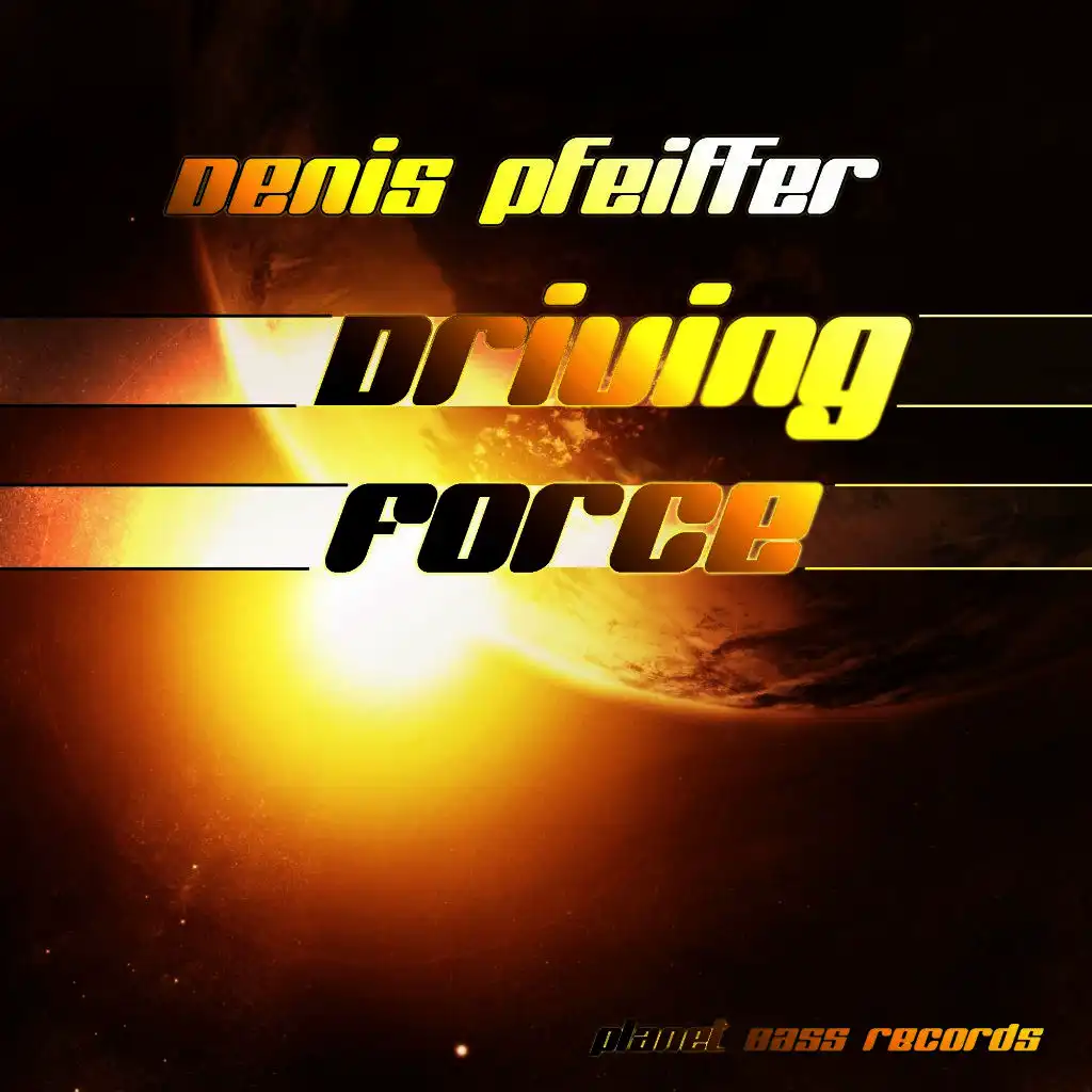 Driving Force (Radio Edit)