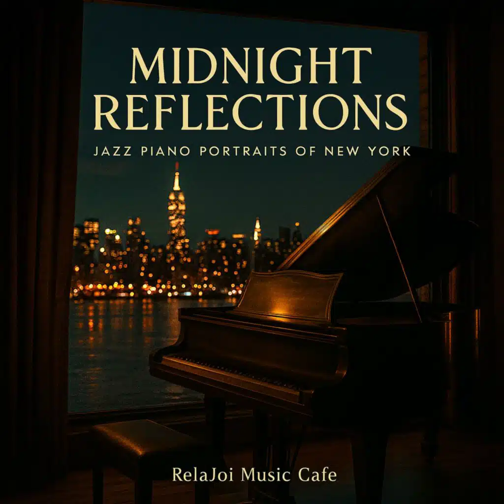 Midnight Reflections: Jazz Piano Portraits of New York
