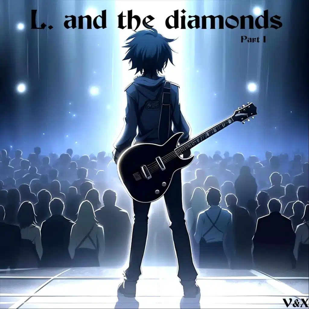 L. and the Diamonds, Pt. I