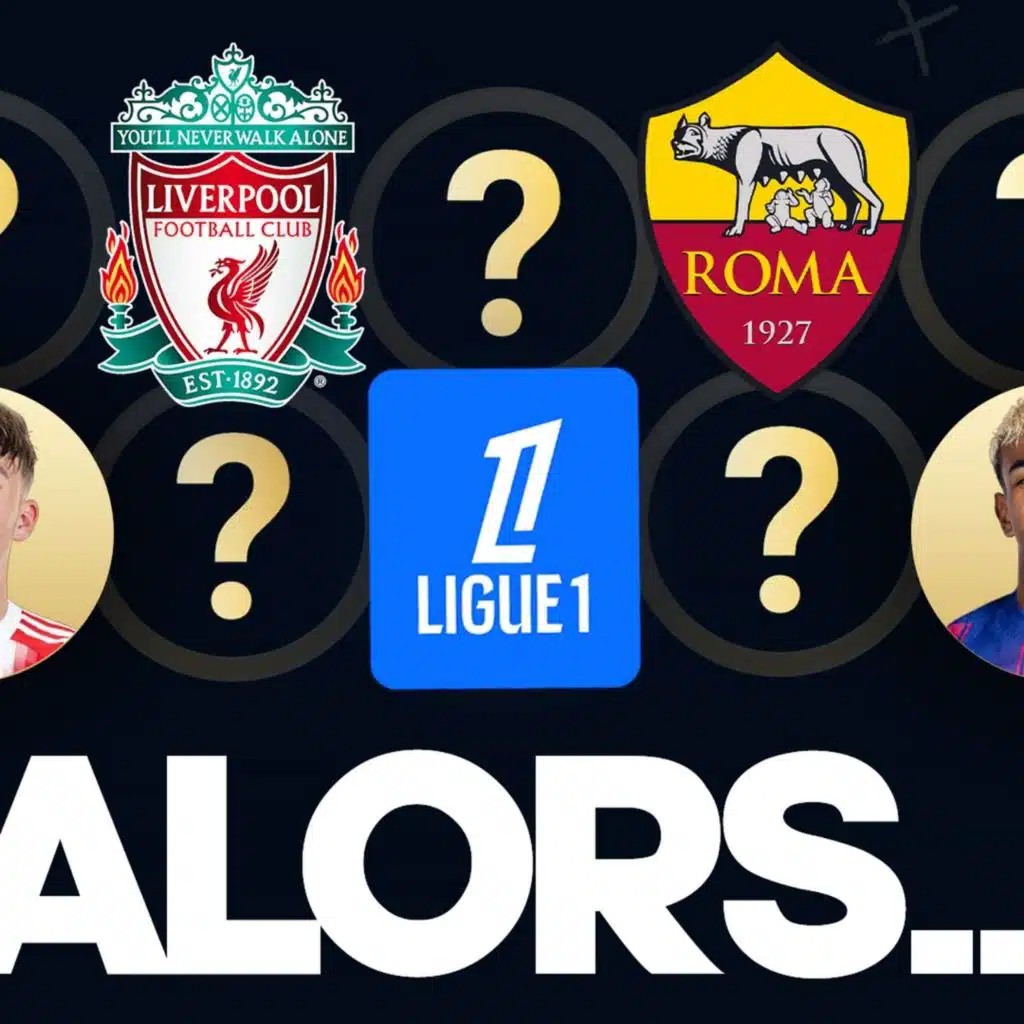 ⚽ Mes 10 questions... (OM, Yamal, Karl...)