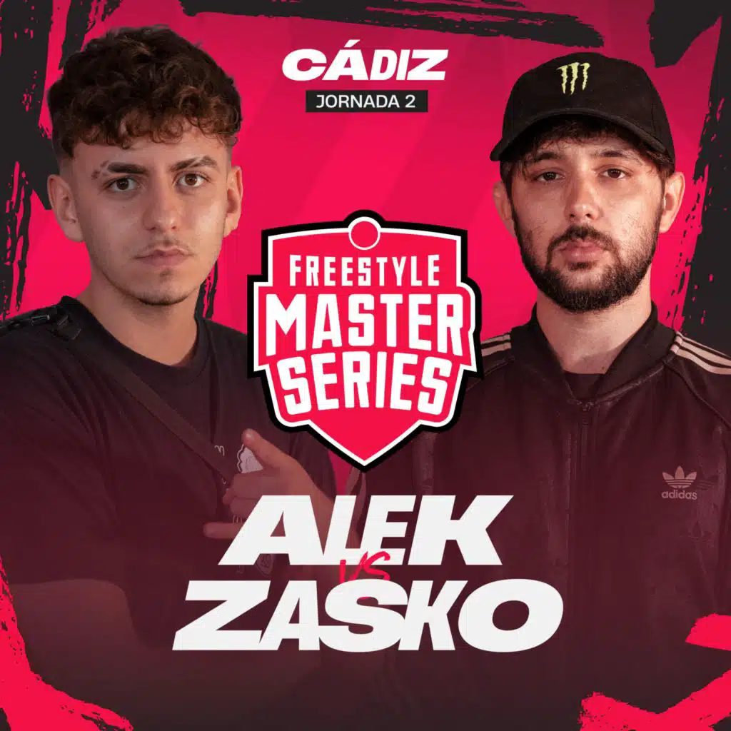 Zasko Vs Alek - FMS ESPAÑA T8 25/26 Jornada 2 (Live)