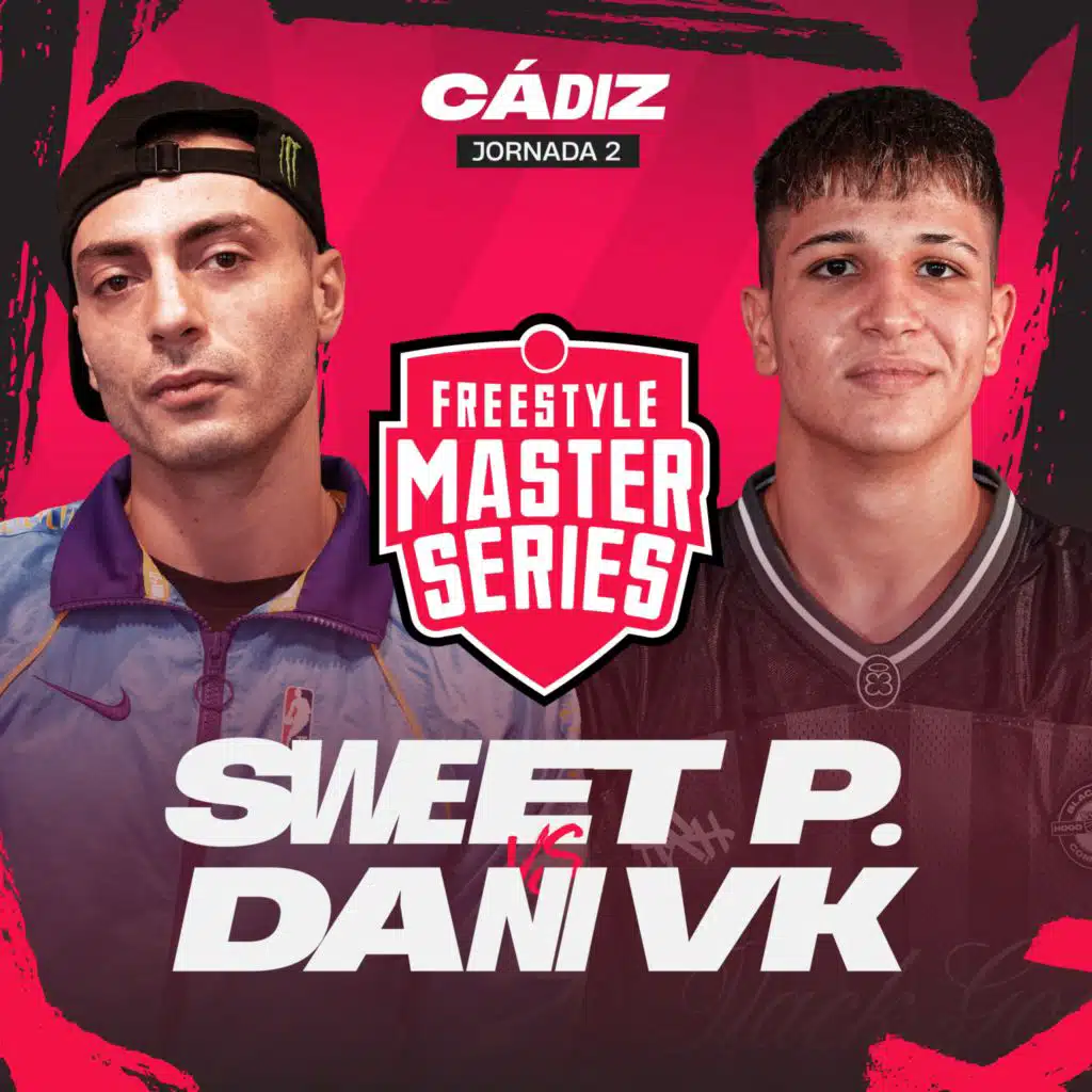 Objetos - Sweet Pain Vs Dani VK (Live) [feat. YunFlex]