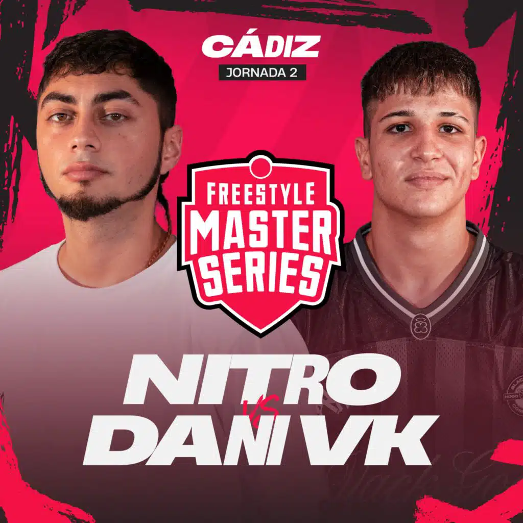 Nitro Vs Dani VK - FMS ESPAÑA T8 25/26 Jornada 2 (Live)