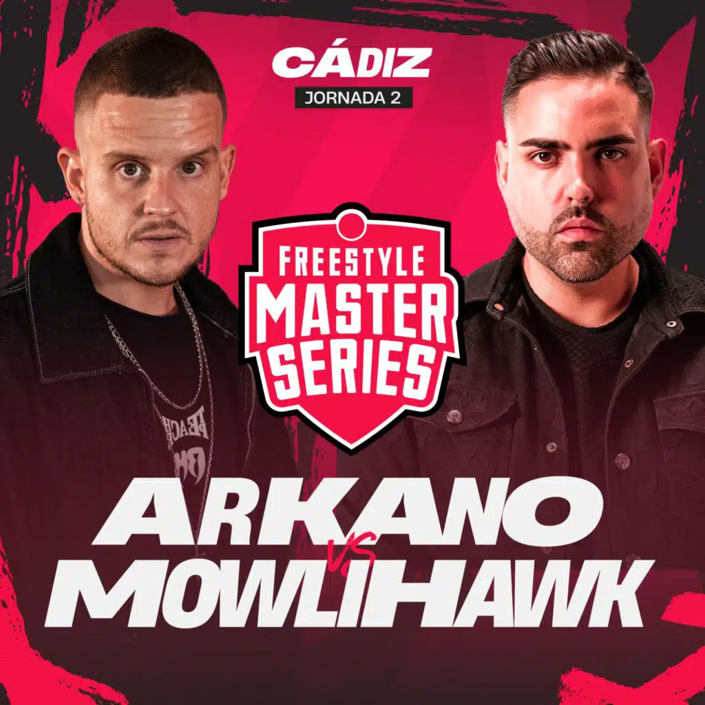 Sangre 2 Mowlihawk - Arkano Vs Mowlihawk (Live) [feat. Woci & EDBA]