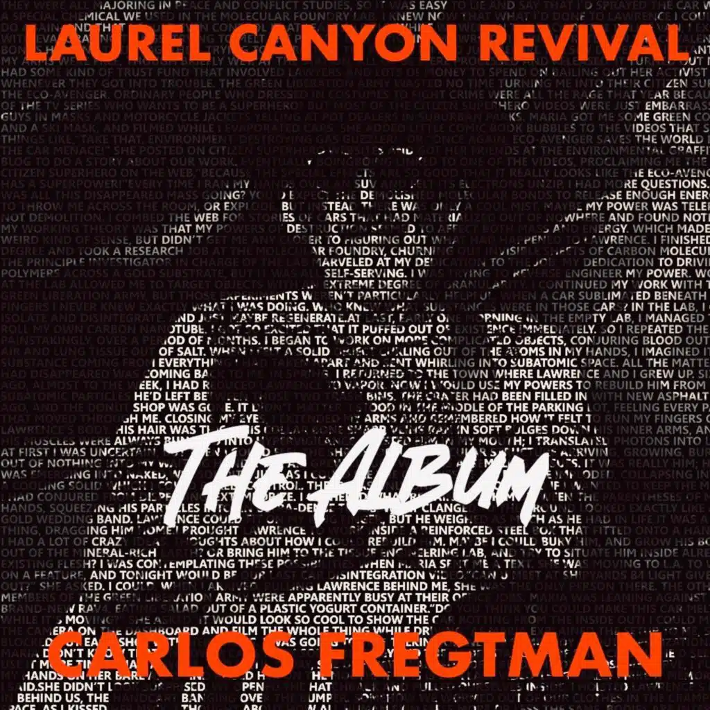 LAUREL CANYON REVIVAL