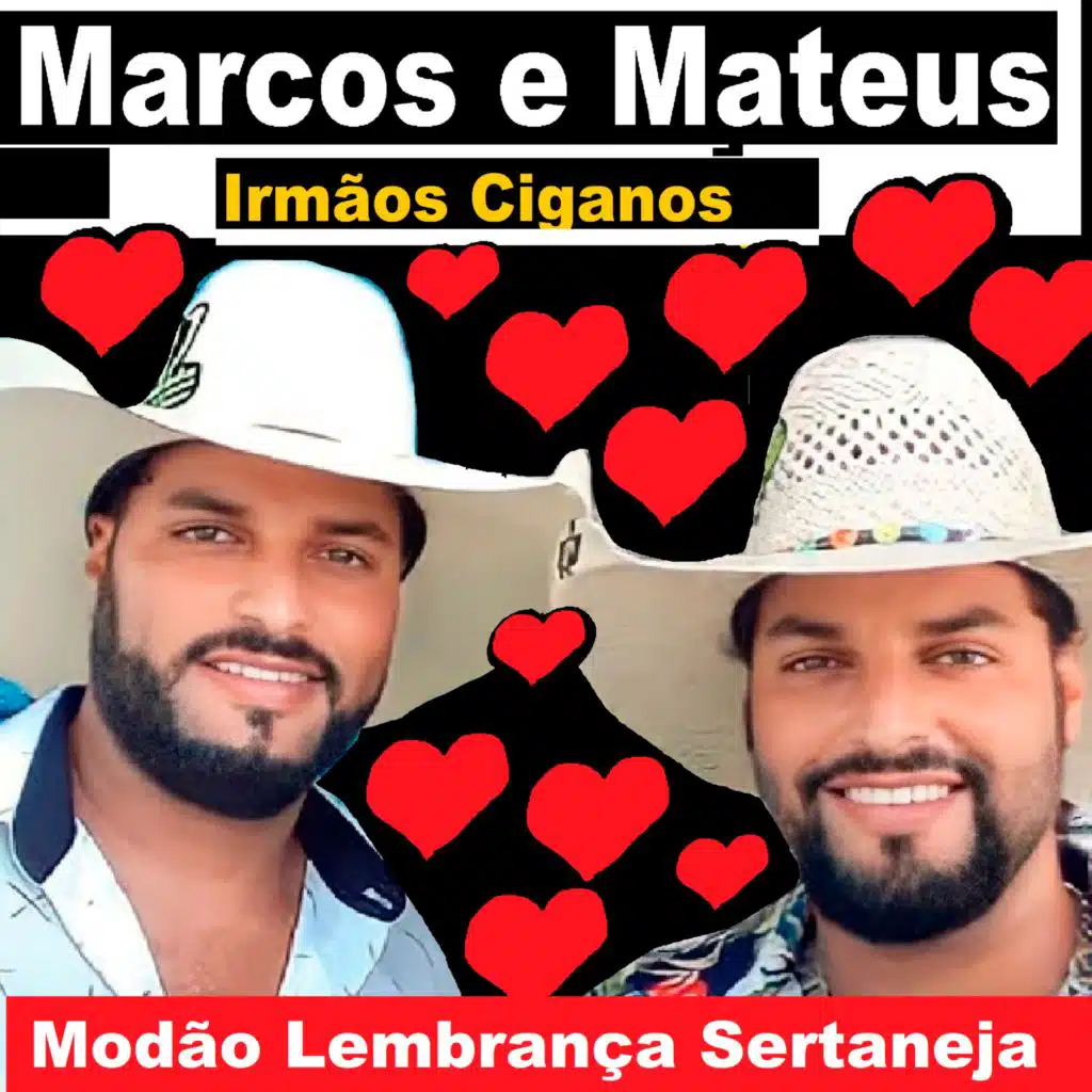 Modão Lembrança Sertaneja