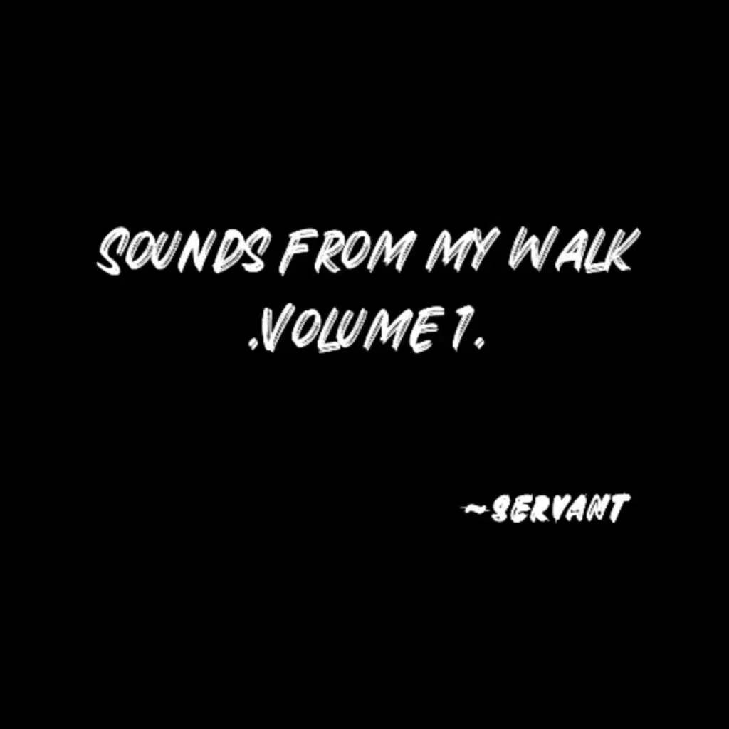 Sounds From My Walk, Vol. 1