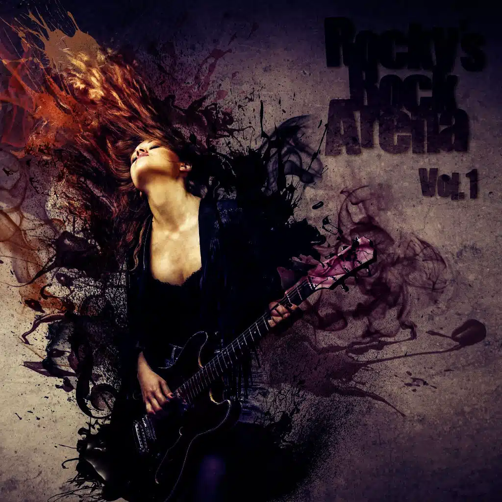 Rocky's Rock Arena, Vol. 1