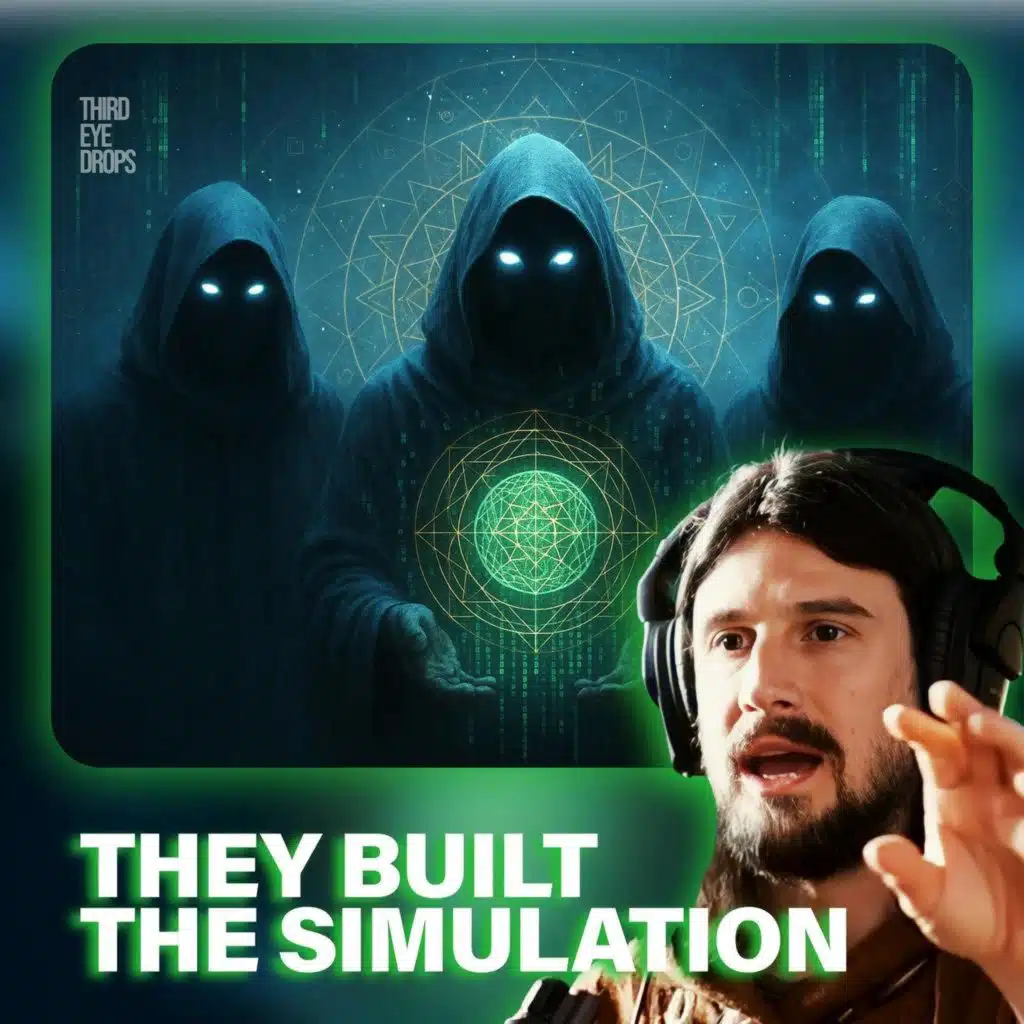 The Hidden Code Behind Consciousness and the Simulation | Danny Goler