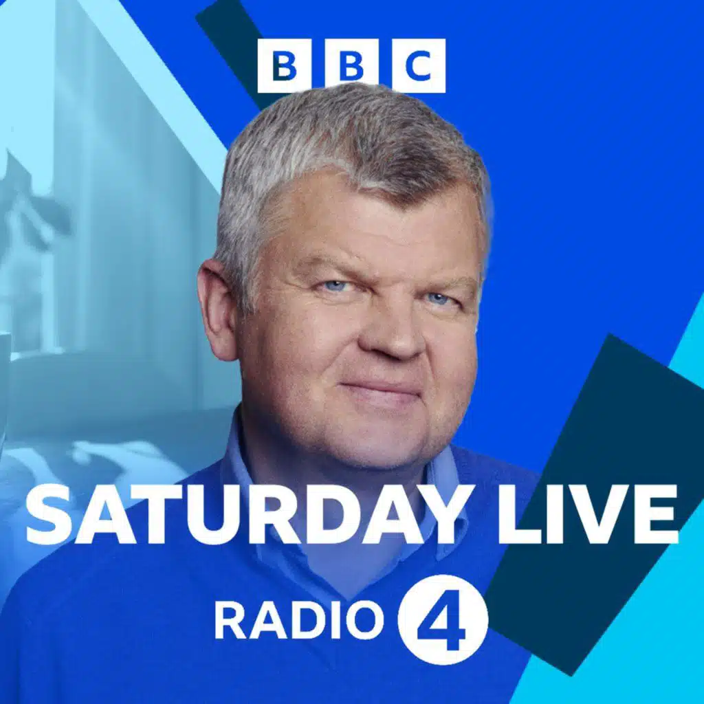 Ken Follett, The FA Cup, Piano Reinvention, and Miranda Hart's Inheritance Tracks