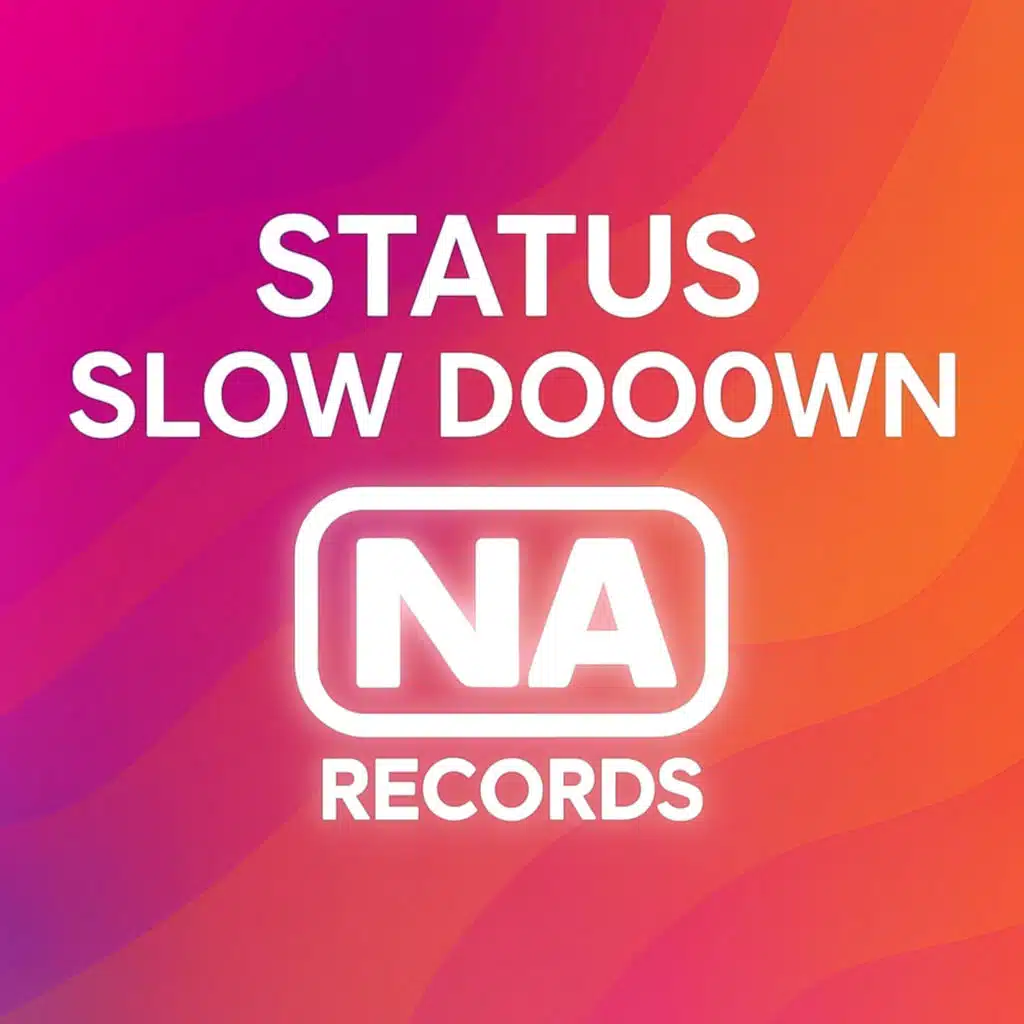 Slow Dooown