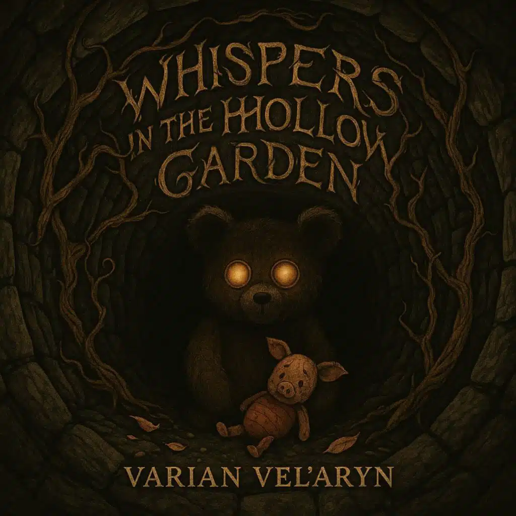 WHISPERS IN THE HOLLOW GARDEN