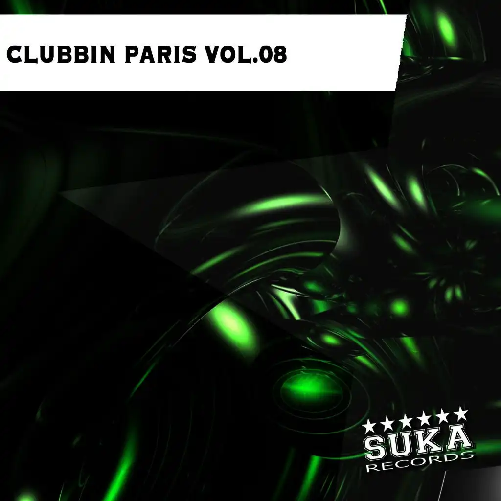 Clubbin Paris, Vol. 8