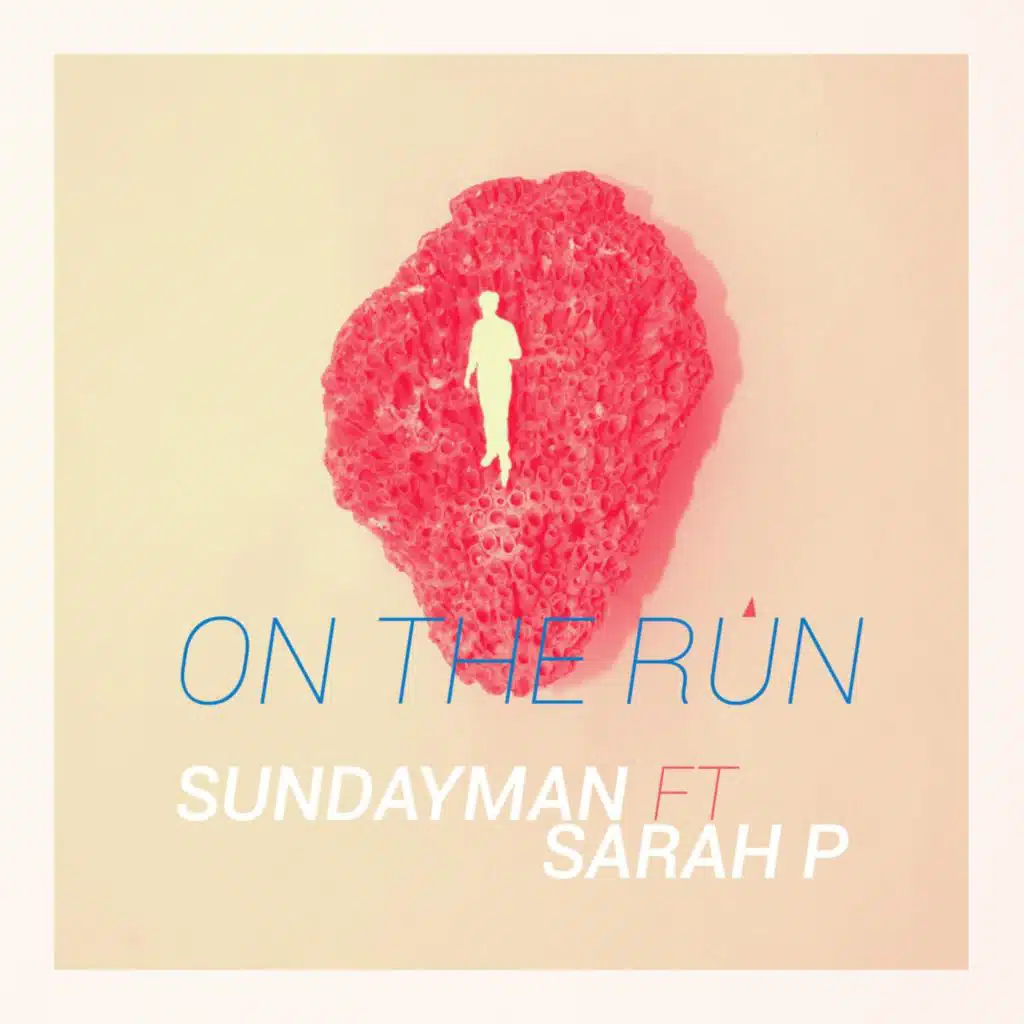 On the run (feat. Sarah P)