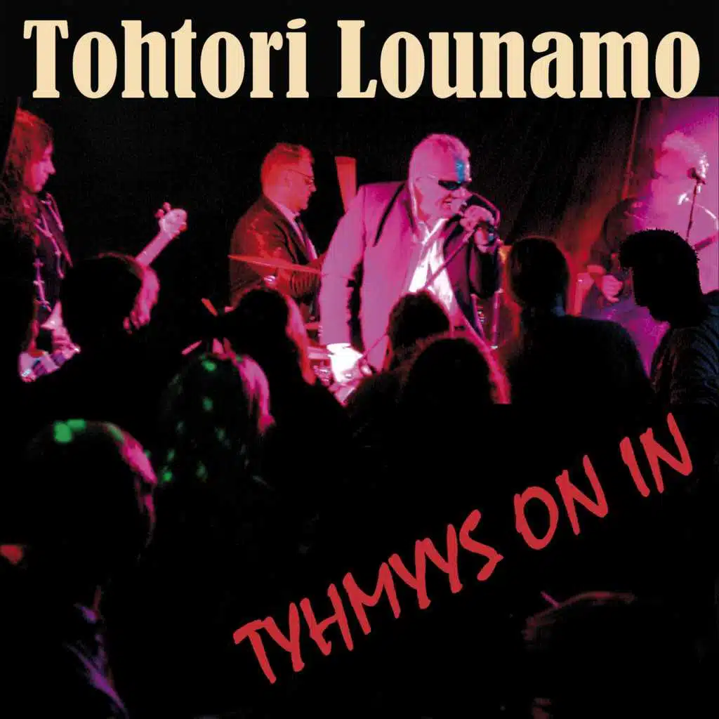 Tohtori Lounamo