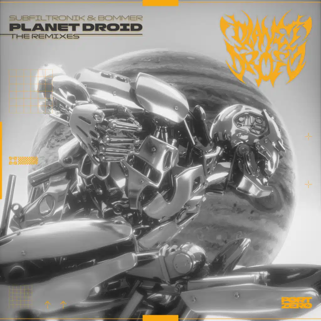 Planet Droid: The Remixes