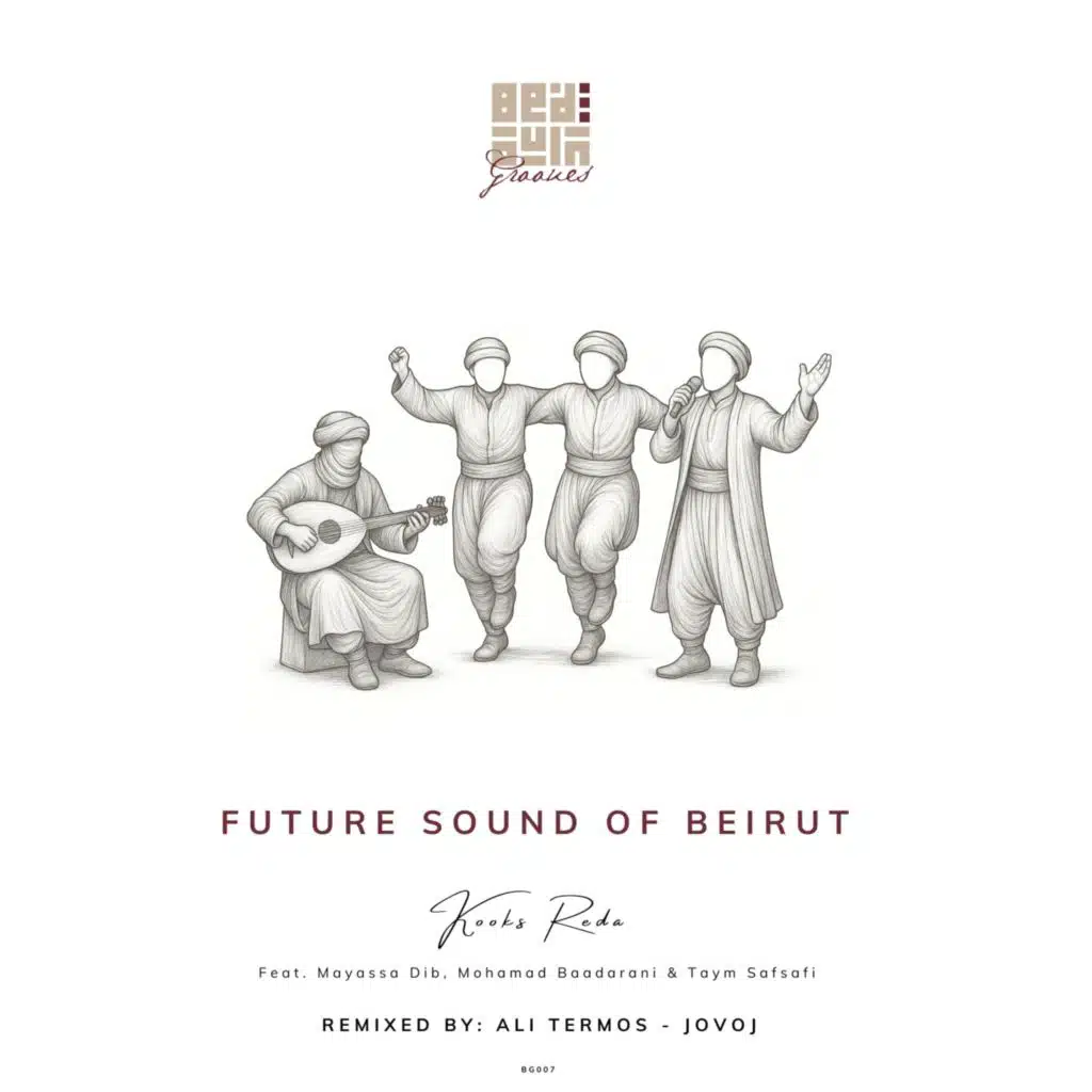 Future Sound of Beirut (feat. Taym Safsafi, Mohamad Baadarani & Mayassa)