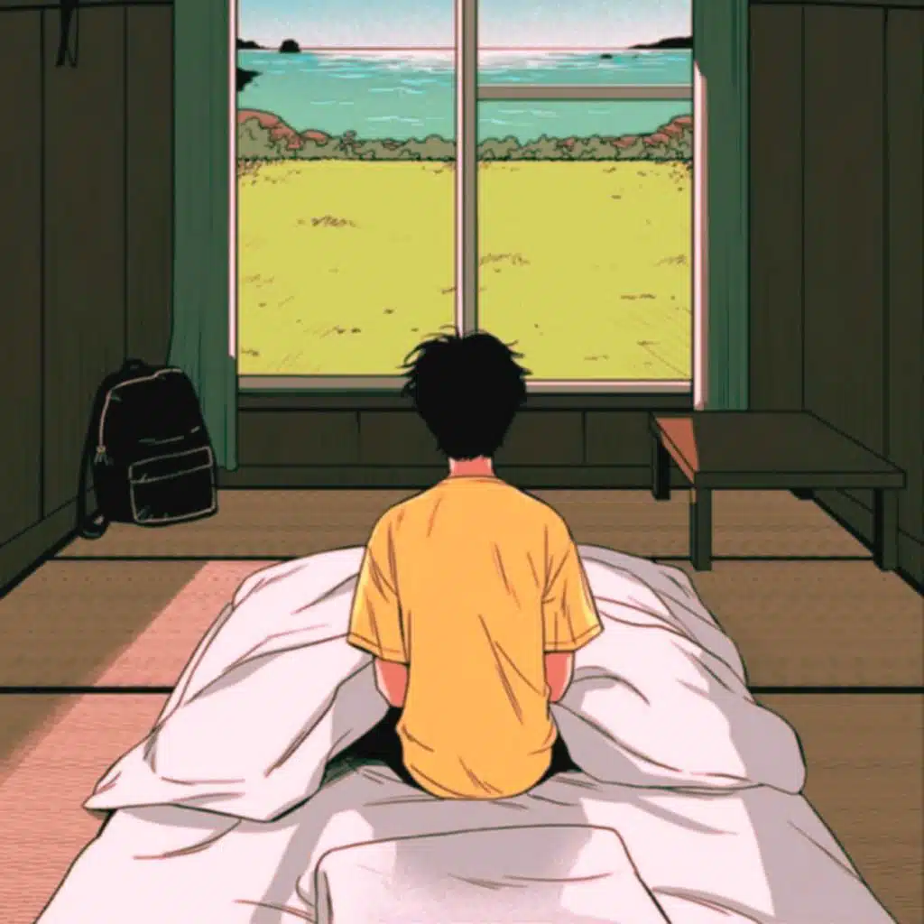 maybe tomorrow (Sped up)