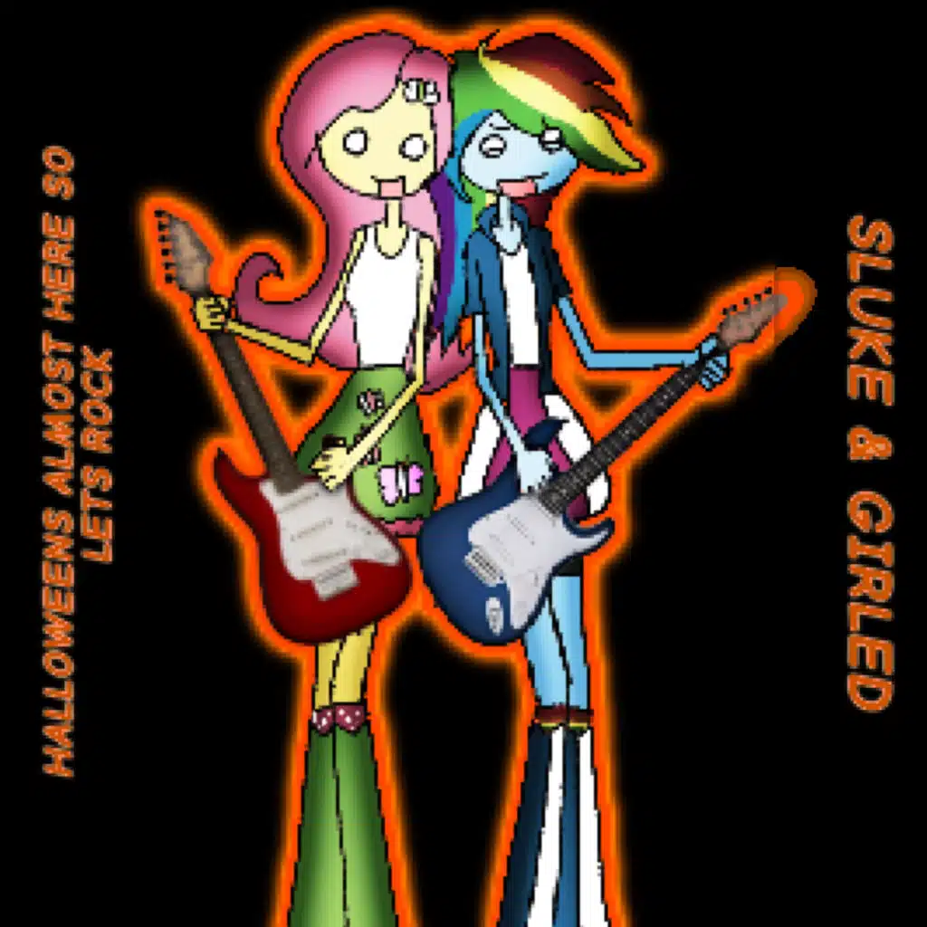 Halloween's almost here so let's rock