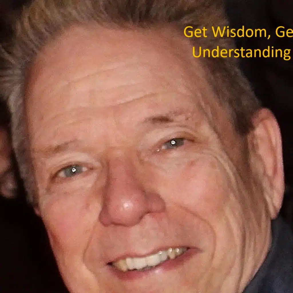 Get Wisdom Get Understanding
