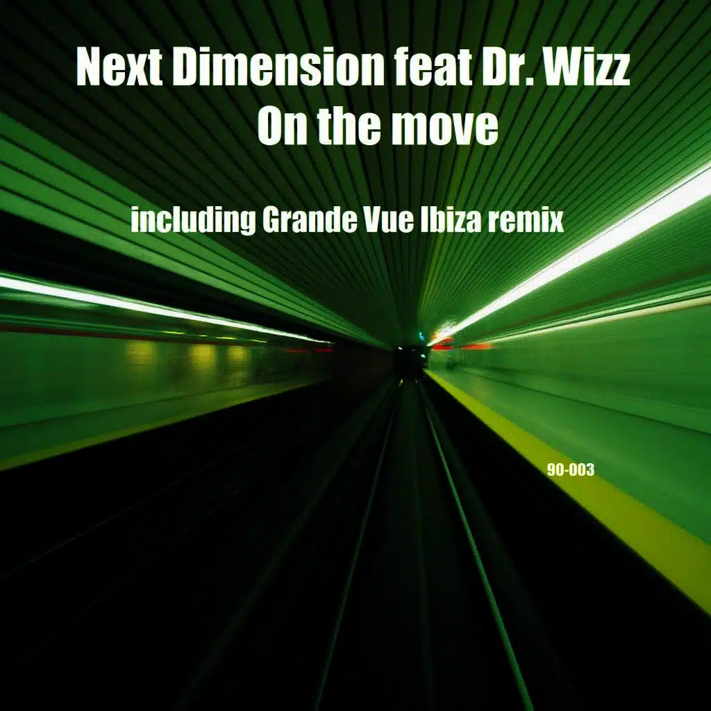 On the Move (2014 Remix)