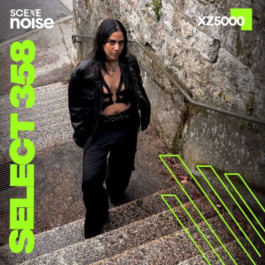 Select 358: Mixed by XZ5000