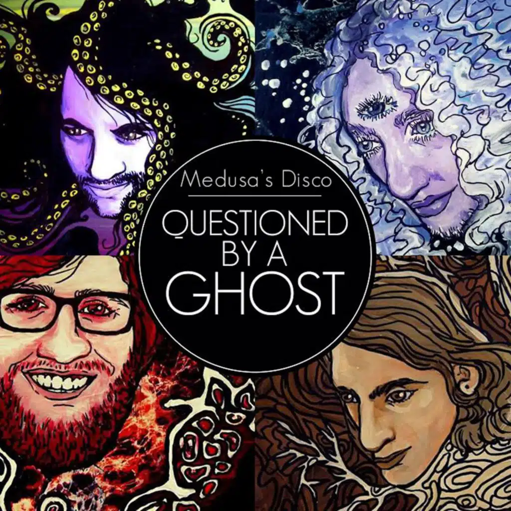 Questioned by a Ghost