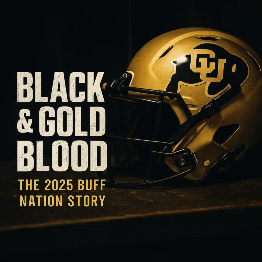 Black & Gold Blood The 2025 Buff Nation Story