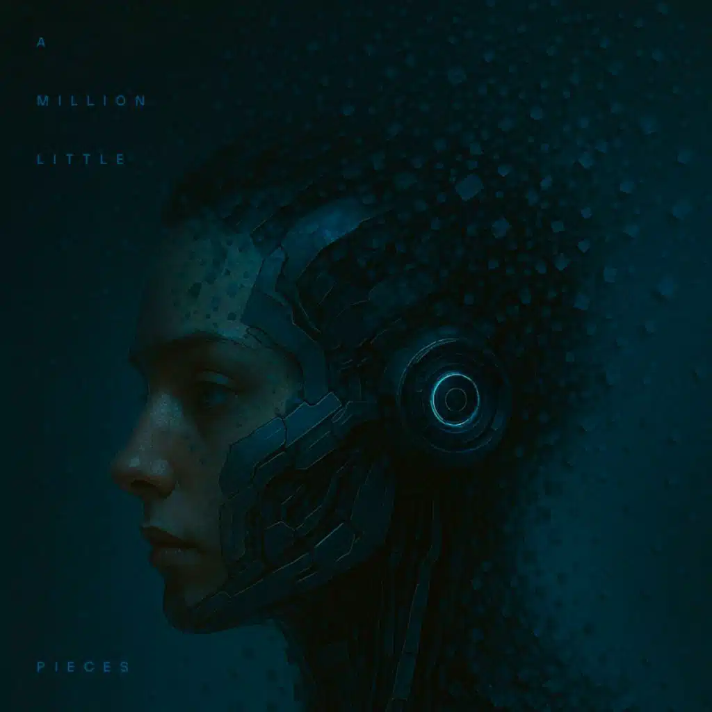 A MILLION LITTLE PIECES (feat. Silke)