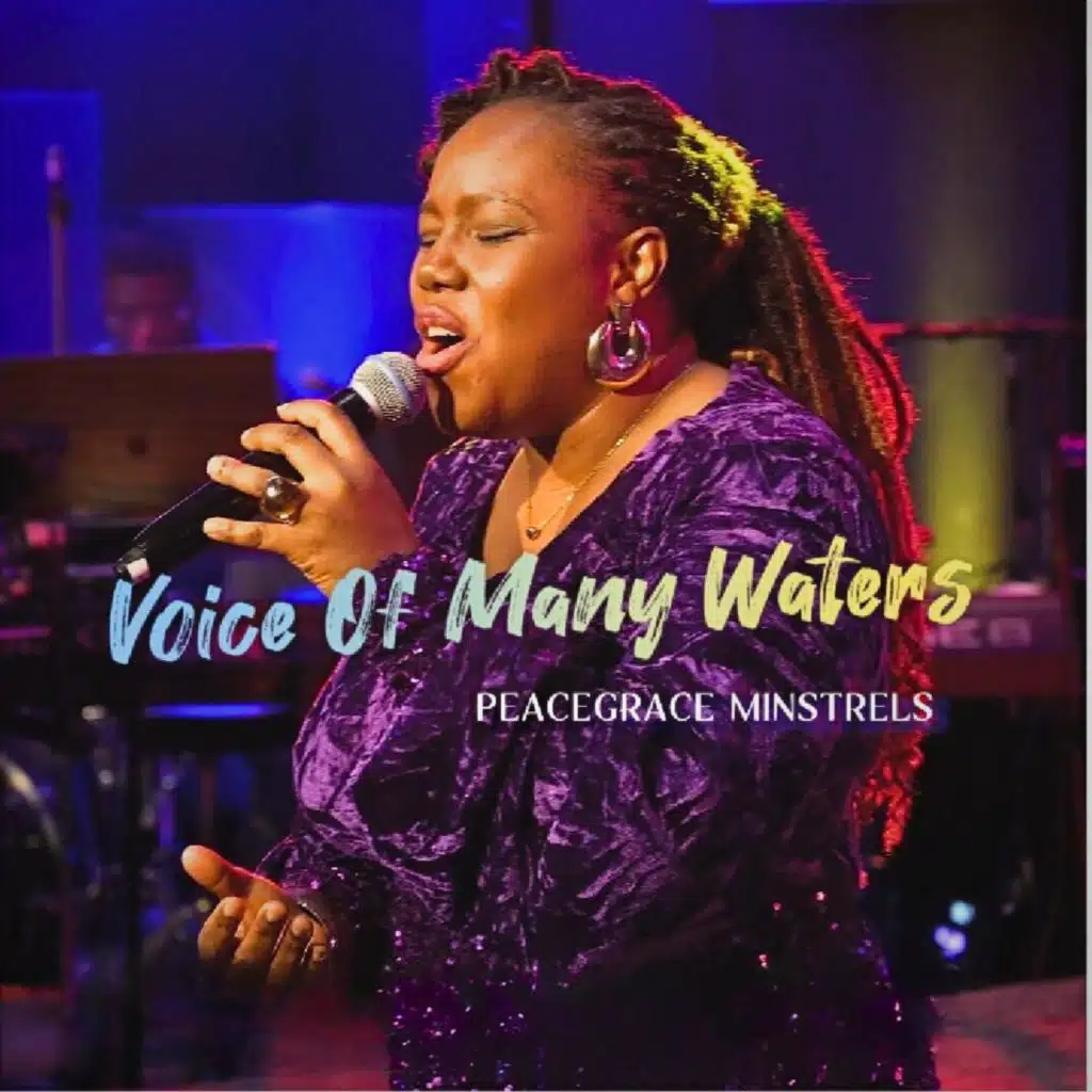 Voice Of Many Waters