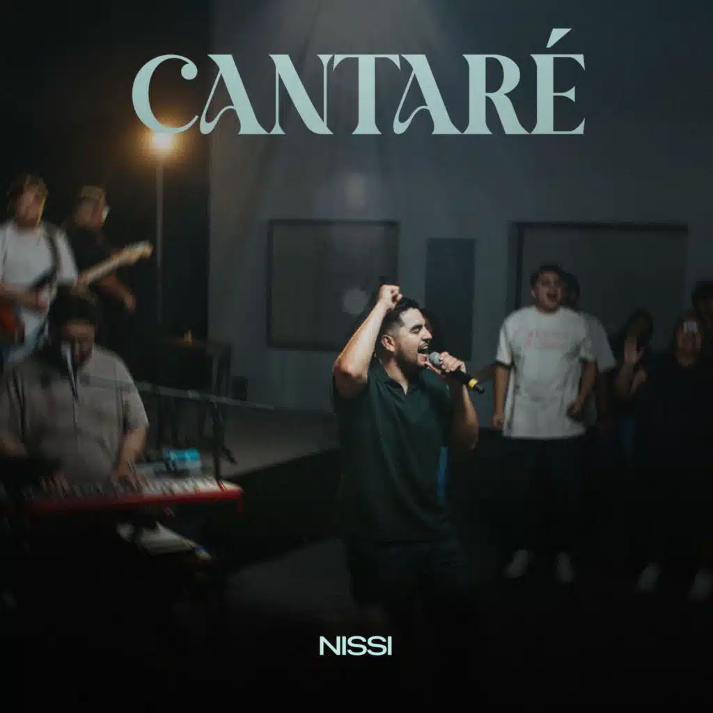Cantaré (En Vivo)