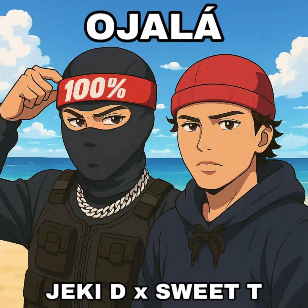 Ojala (feat. Sweet T)