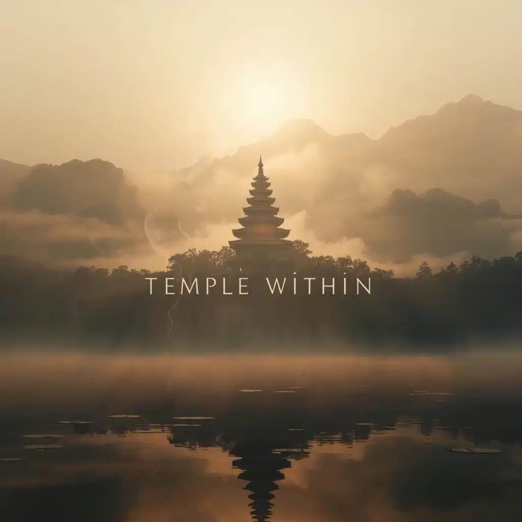 Temple Within (feat. The Healing Frequency & Peak Of Everest)