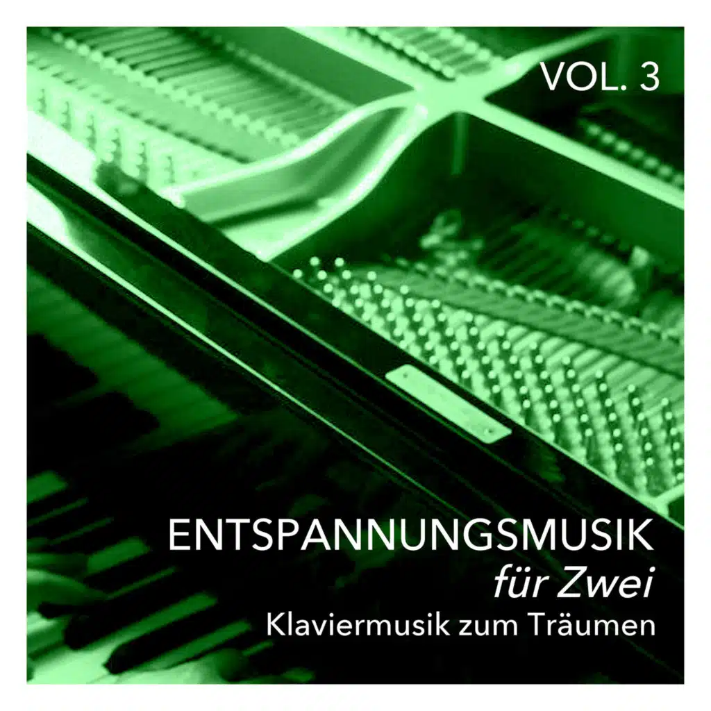 Entspannungsmusik für Zwei Klaviermusik zum Träumen, Vol. 3