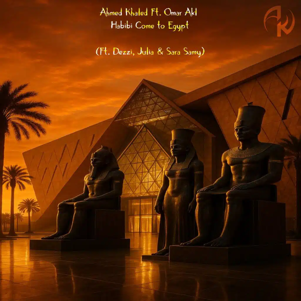 Ahmed Khaled (Habibi Come to Egypt) (feat. Omar Akl, Julia, Dezzi & Sara Samy)