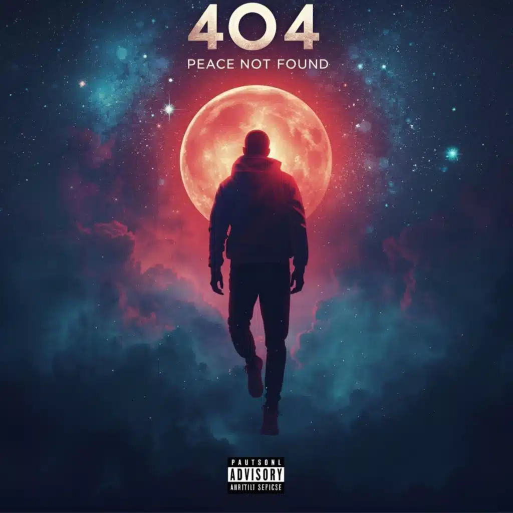 404: Peace Not Found