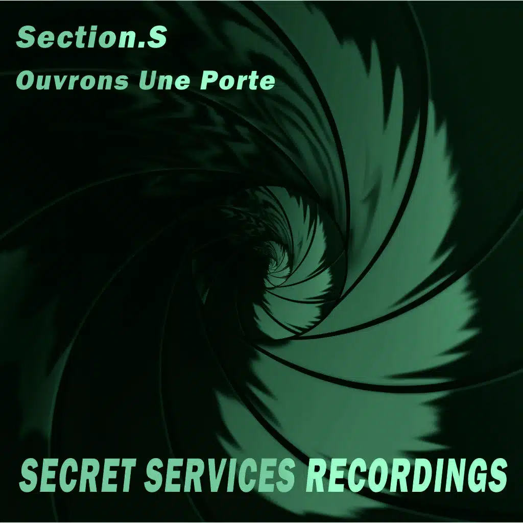 Ouvrons une porte