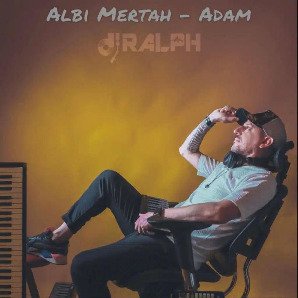 Dj Ralph Remix - آدم - قلبي مرتاح