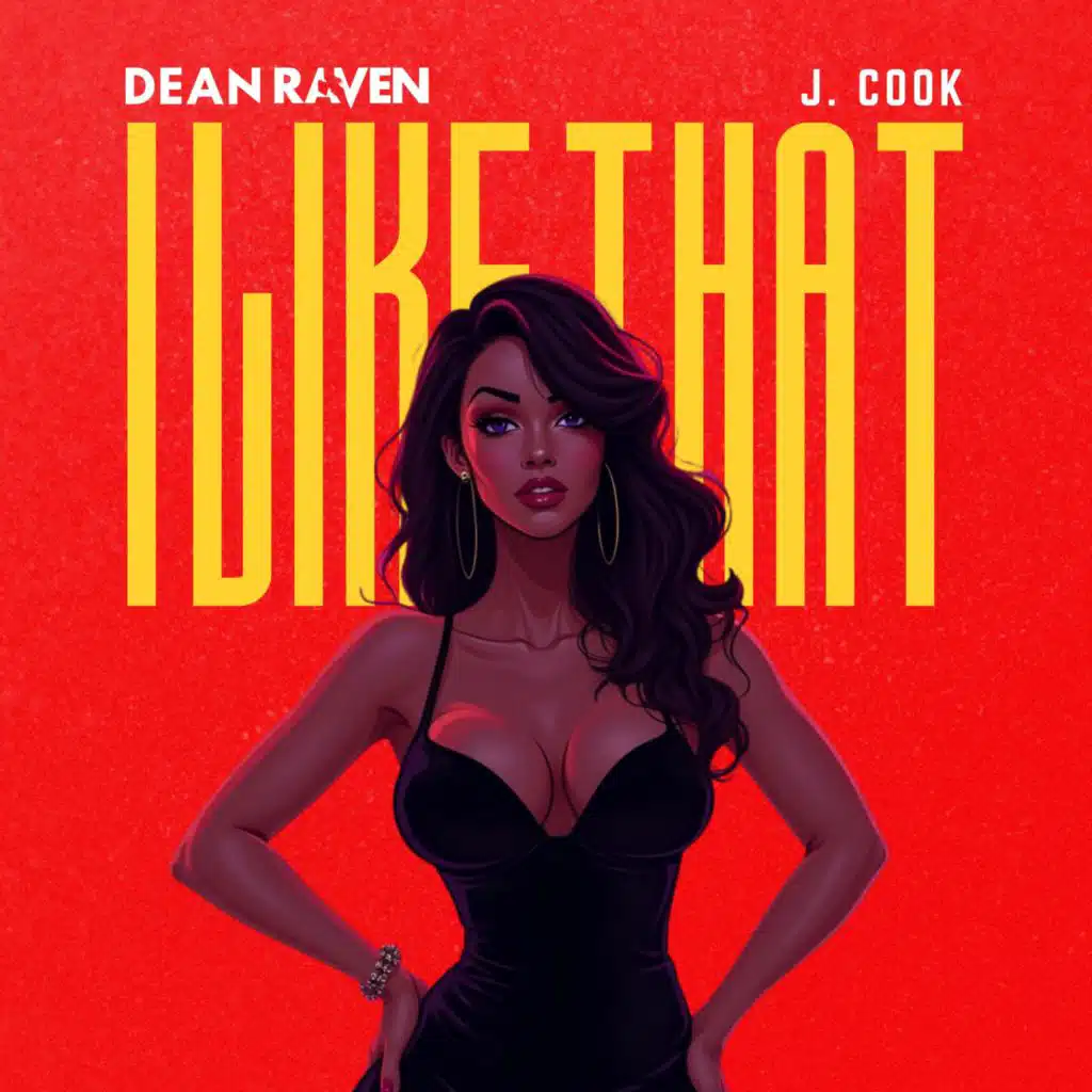 I Like That (feat. J.COOK)