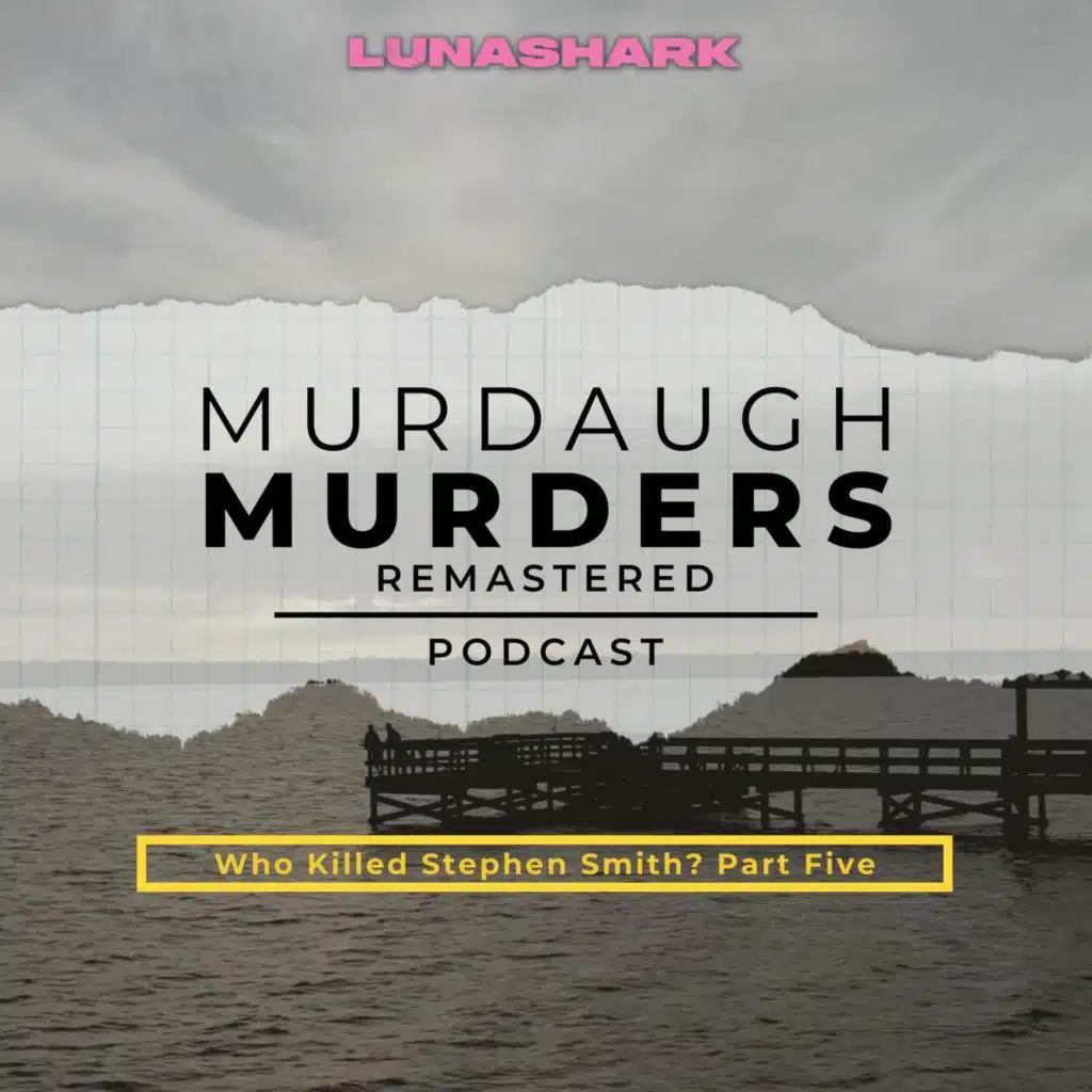 MMP Remastered #24 - Who Killed Stephen Smith? Part Five
