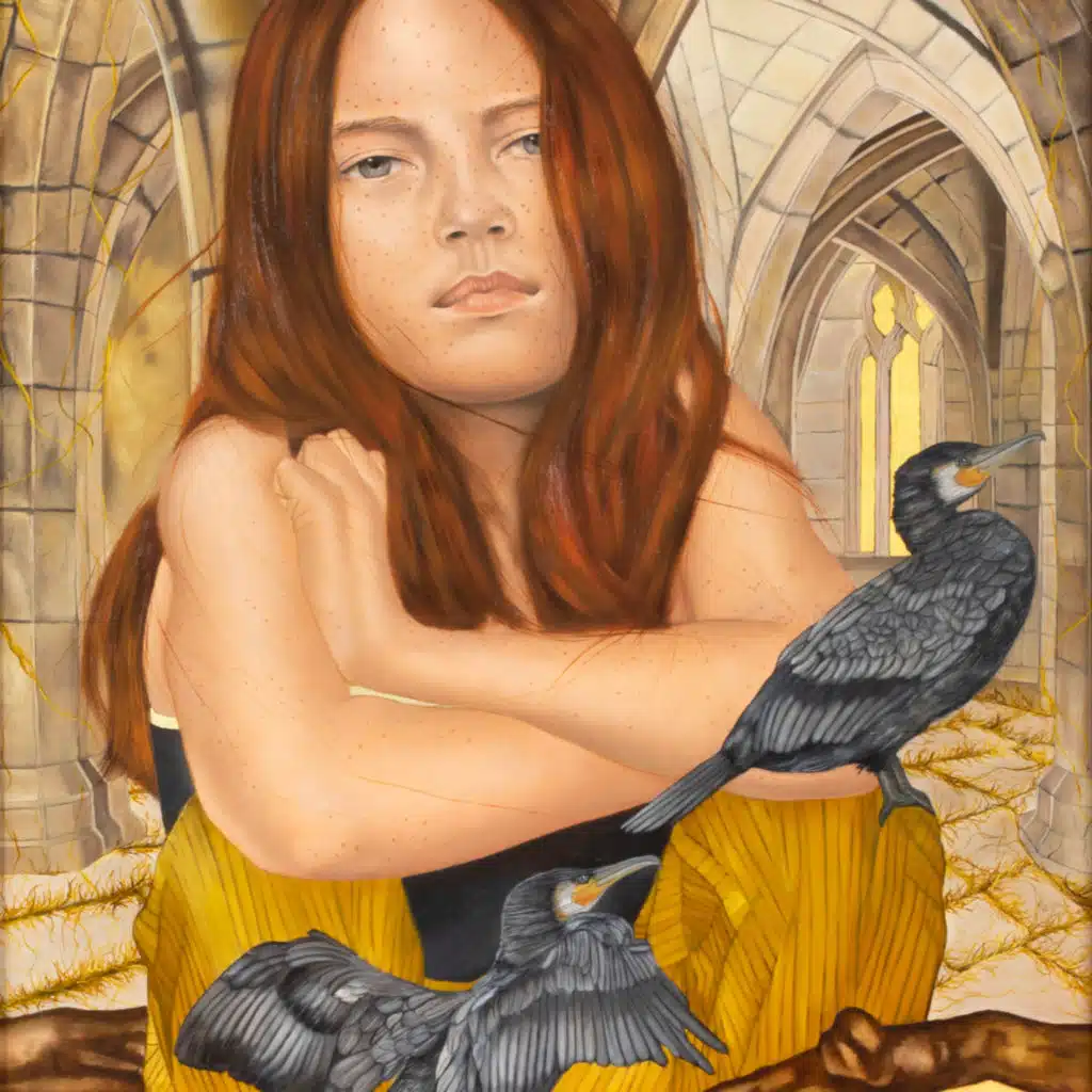 Episode 107: Robin Jones, Nos Galan Gaeaf