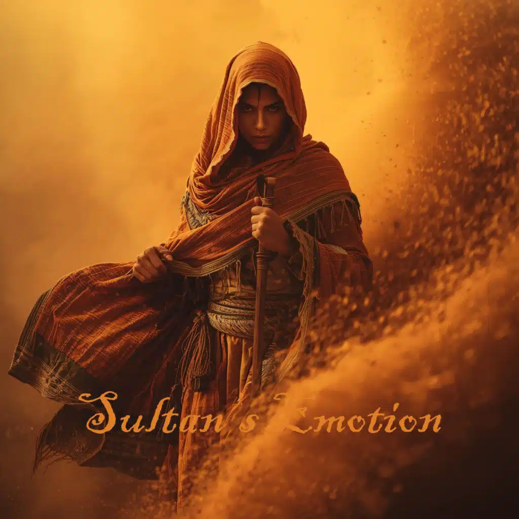 Nile Reflection II – Arabian Qanun House Mix