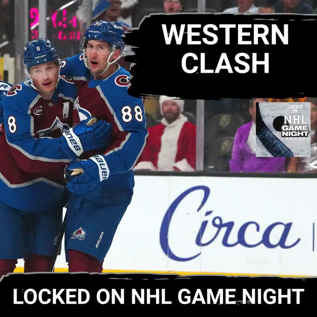 GAME NIGHT: Battle of BEST in the West, RETURN to Anaheim for a goalie, the Great 8 goes for 900