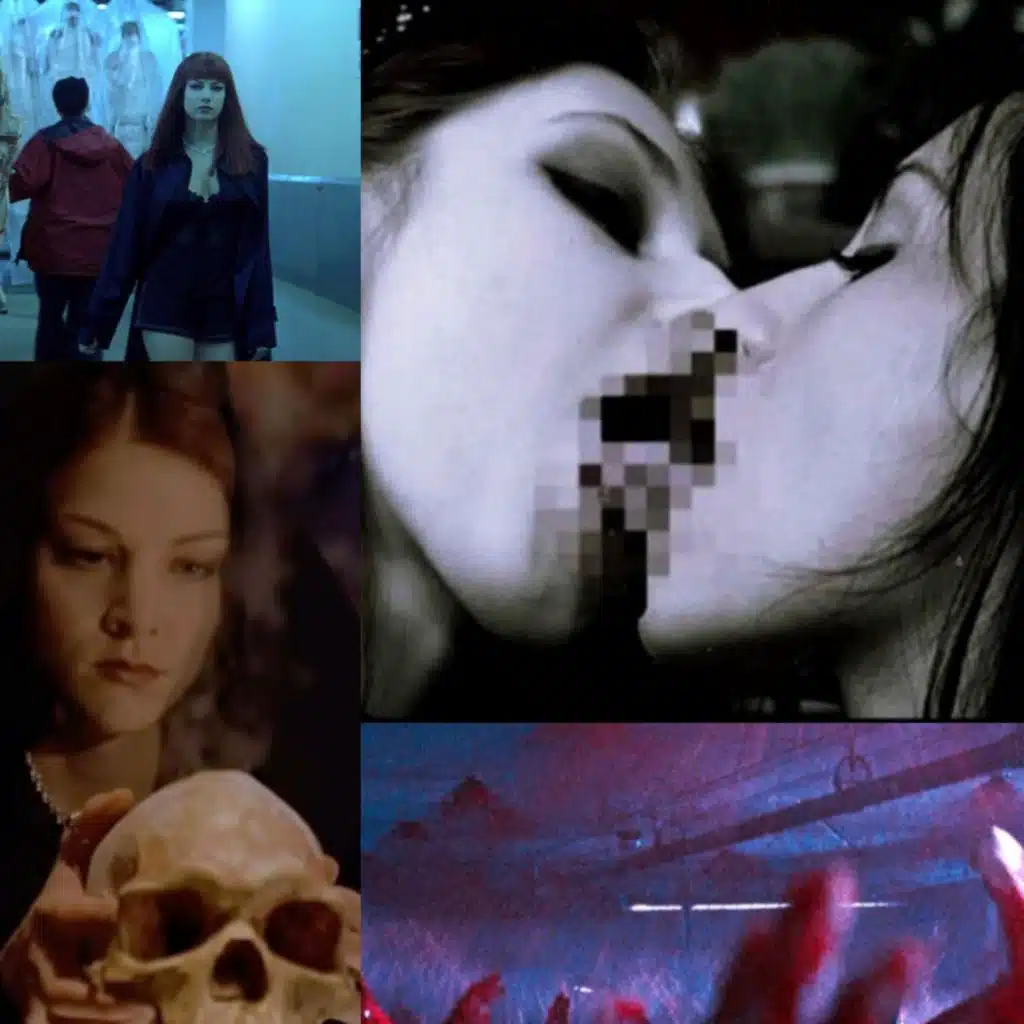 Black No.1 (Little Miss Scare All)