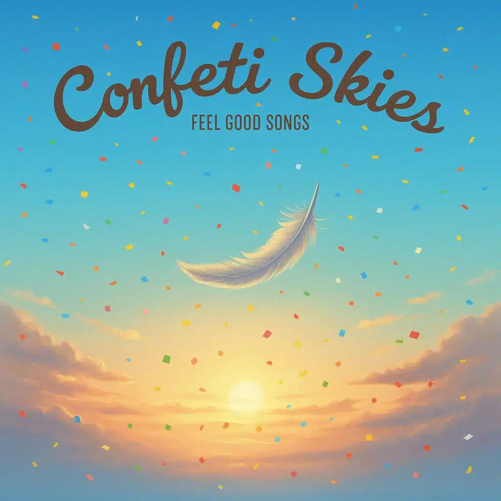 Confeti skies