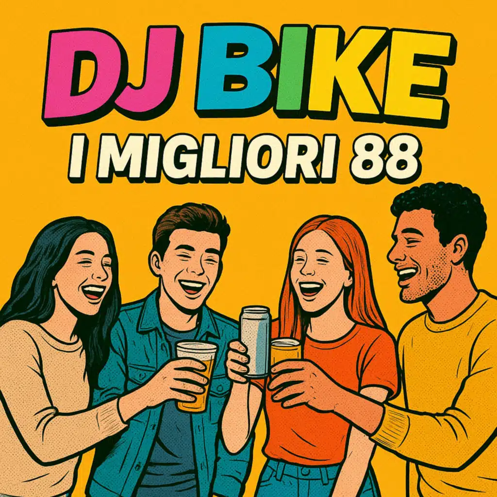 Dj Bike