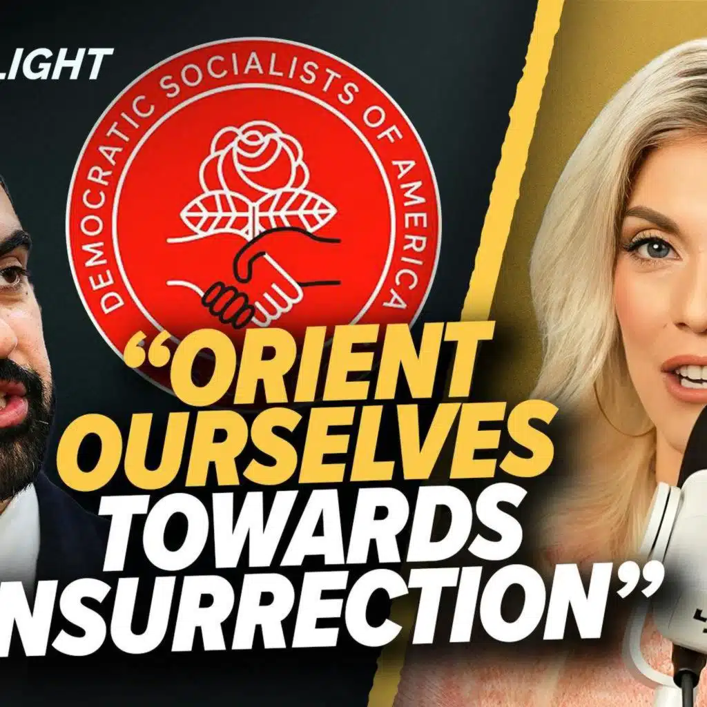 The DSA’s Secret PLOT to Overthrow America!