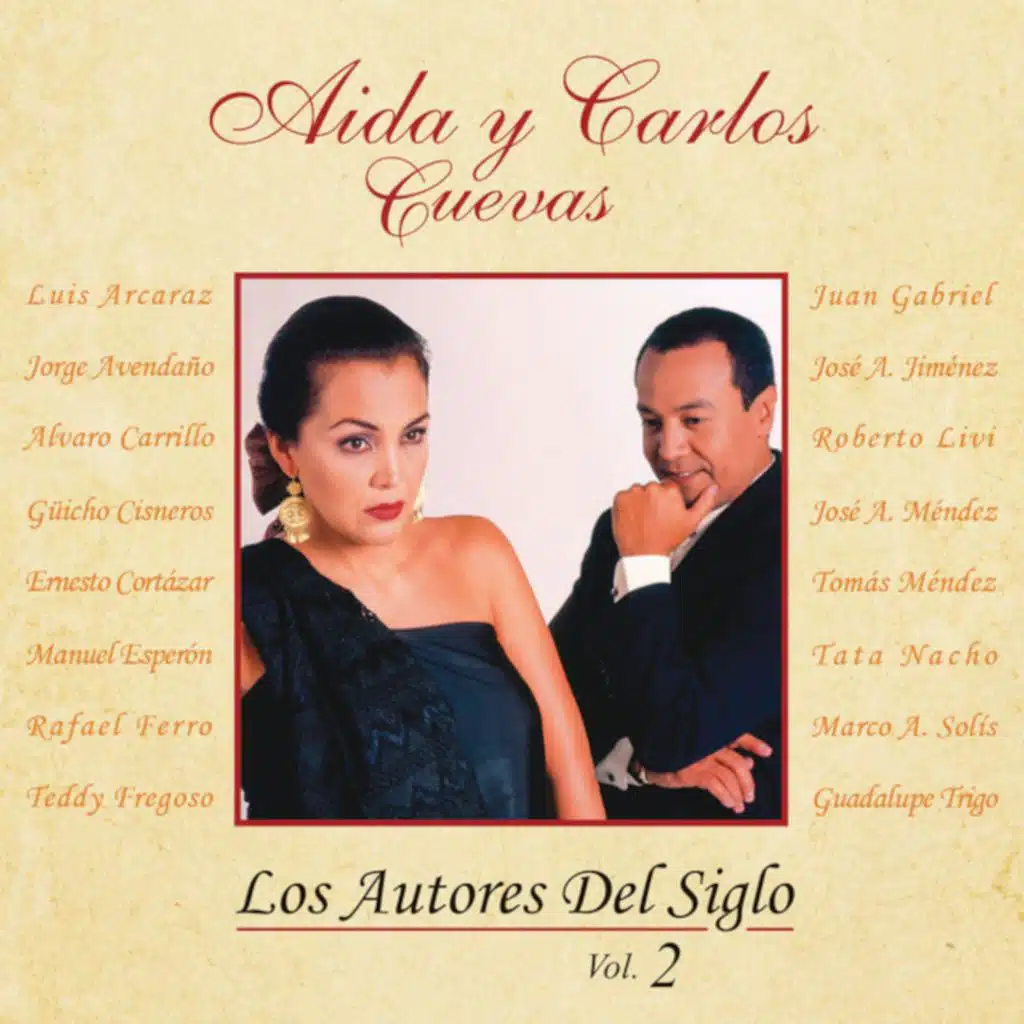 Aida Cuevas & Carlos Cuevas