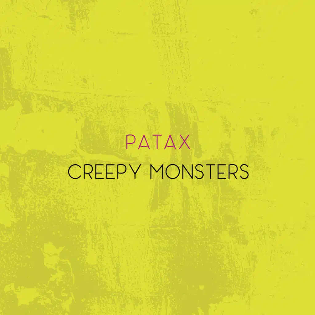 Creepy Monsters