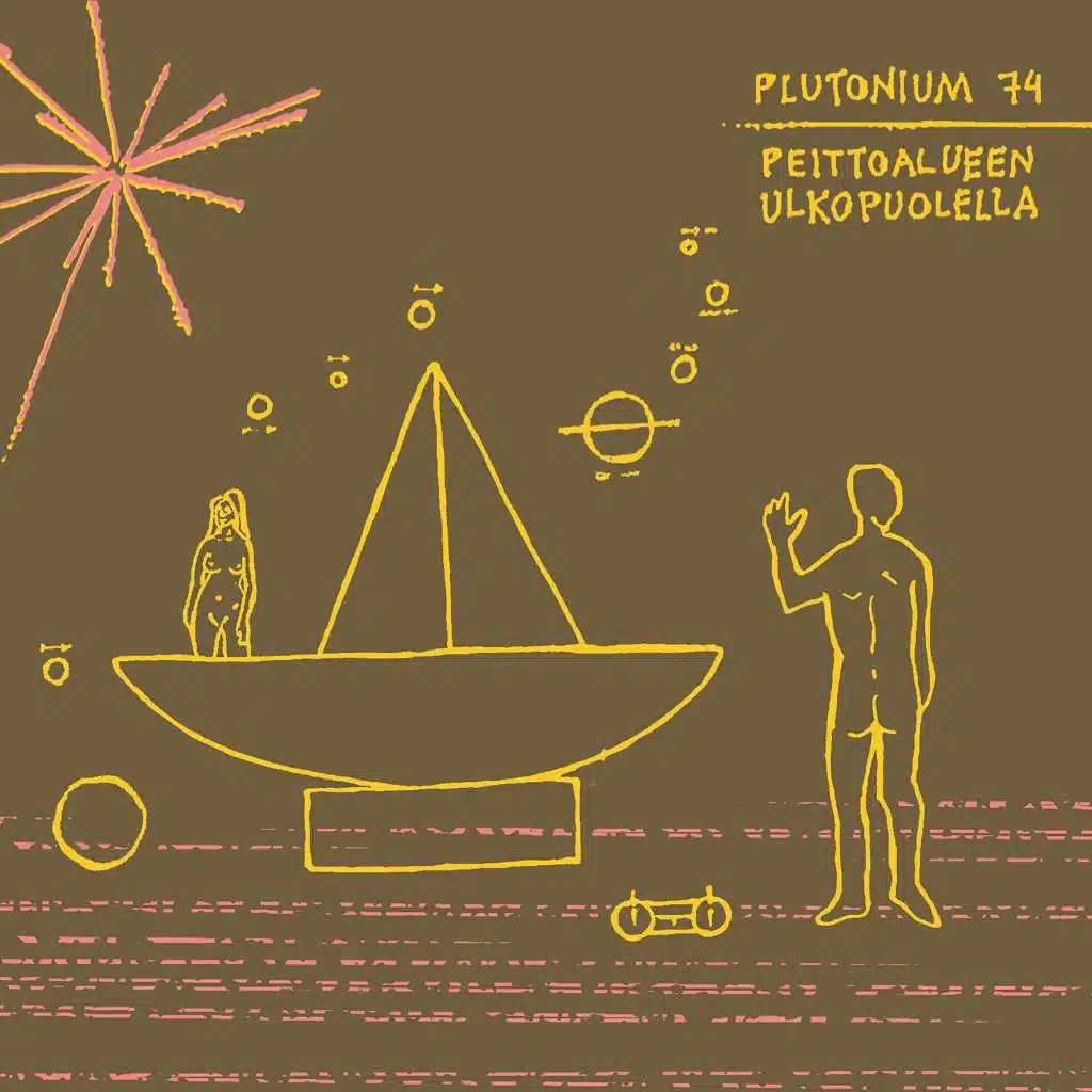 Peittoalueen ulkopuolella